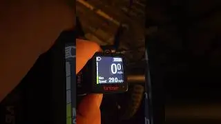 Ride1Up Trailrush 1sy ride stats.