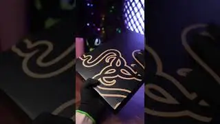 POV: How it feels to unbox the Razer Blade 15. Portable. Powerful. Perfection. #razer #gaming