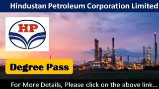 HPCL Recruitment - Freejobalert -  All Over India - Apply Now !