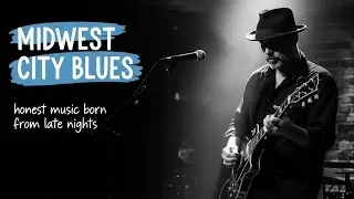 Stevie Ray Vaughan, Bonamassa, Moore Inspired Dusty Vintage Blues Rock Soul Resonance