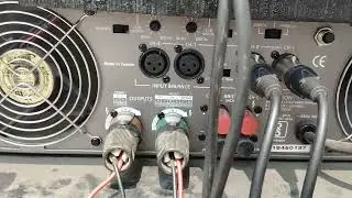 Dynatech v7000 amplifier sound test #v7000 #dynatech