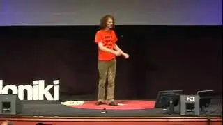 Colin Falconer on &Omicron;pen Talent at TEDx