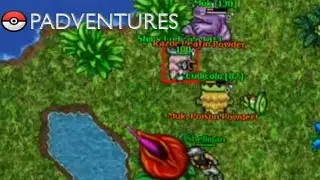 Padventures - Shiny Ludicolo, where to hunt