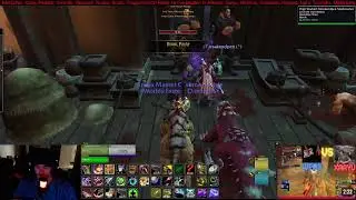 Knowledgeable Rank 1 Manual Multiboxer Prepping for TBC 5 Hunters!