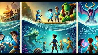 Ocean Guardians: Protectors of the Deep #Friendship#Adventure