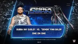 BUBBA RAY DUDLEY def Davis&rsquo;65959