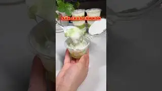 L&agrave;m Sữa Chua Cốm Non | Thanh Tuyền Daily #Shorts
