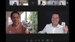 Are you kidding?! | Virtual Magician | Online Magic Show | Virtual Mentalist | Zoom Magician
