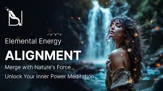 ✨ Elemental Energy Meditation: Nature Force Alignment 🌿 | Power Merge