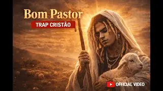 SALMO 23 &mdash; O BOM PASTOR | TRAP CRIST&Atilde;O (OFFICIAL VIDEO) Salmos 23 video definitivo