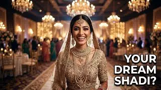 The Venue Banquet & Shadi Hall Karachi | Luxury Wedding & Event Banquet 2026 | PERFECT LUXURY SPACE
