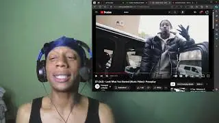 ZT (3x3) -LOOK WHAT YOU STARTED (MUSIC VIDEO) | @PressplayMedia  #reaction #reactionvideo #w3r3act