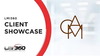 LMI360 Client Showcase: CAMControl