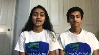 Welcome to Code With Me! Fall 2020