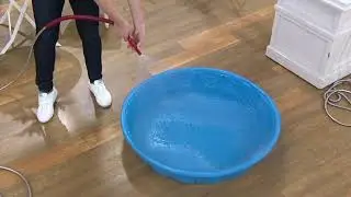 Bernini No Kink Metal Hose with Memory Flex End on QVC