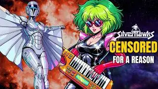 SilverHawks (1986): 10 Bizarre Production Secrets Only Adults Notice Now