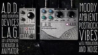 #74 Audio Disruption Devices - L.A.G. & Animator