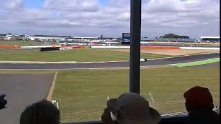 British Grand Prix at Silverstone 2014 - Susie Wolff