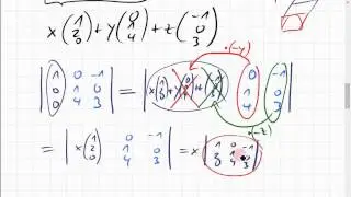 06D.2 Cramer-Verfahren 4x4; Software