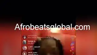 You Sound Rude! Tunde Ednut Shuts Down Naira Marley On Live Video
