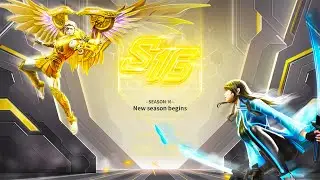 Season 16 Flex Pass Level 26 + Game Play (Creative Destruction