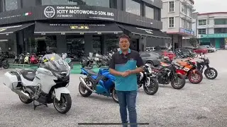 Stock Update Icity Motoworld 03/01/2025