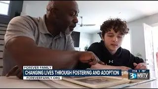 FROM FOSTER TO FOREVER FAMILY | NOW THEY'RE GIVING BACK