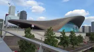The Stratford | Queen Elizabeth Olympic Park | Westfield | East London 🇬🇧