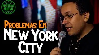 Metiéndome En PROBLEMAS En NEW YORK CITY