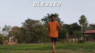 Blessed ✨ tricking sampler 