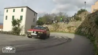 kevin DUCOS   RALLYE DE BALAGNE 2022