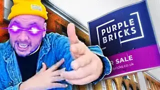 Nick Rochefort's take on Purple Bricks and British People