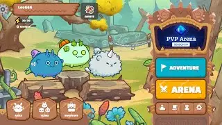 Axie Infinity Season 19 Riceinator Gameplay 1550-1600MMR (MDP)
