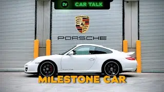 The Stresses of Buying a Porsche Carrera 911 - A Milestone Car [Car Talk - EP5]