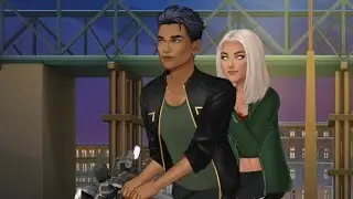 Poison Ivy (Part 1) Episode Choose Your Story