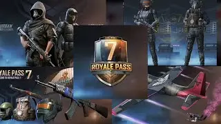 Pubg Mobile Season 7 Leaks and News of Royal Pass