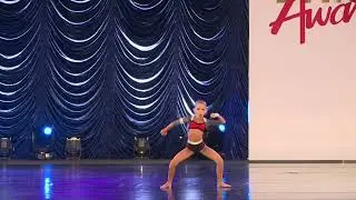 Kinley Harper P.Y.T. The Dance Awards