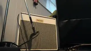 Marshall Sv20C Tone Test Van Halen