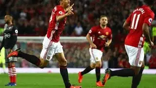 Manchester United vs Southampton   Full HD   2 0 Highlights. 19- 08- 2016