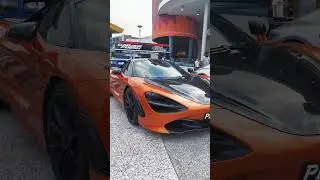 🚀McLaren 720s in 🇹🇹 #supercars #automobile #sportscars #trinidad