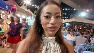 Buying many food items for under 10 usd at Save One Go Market in Bangkok Thailand
