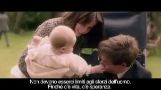 La Teoria del Tutto - La trasformazione di Eddie Redmayne (sottotitoli in italiano)