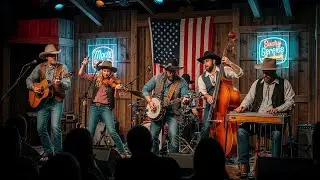 Classic Country Nights – Gentle Country Acoustic for Calm Night Drives with Timeless Country Vibes