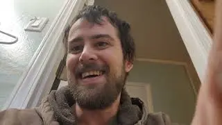 PART 1NO SHOWER! DIY bathroom repair part 1 explanation and such