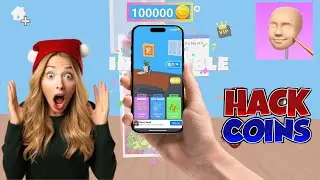 Sculpt People Unlimited Free Coins 60M 💰 Sculpt People get more Coins Tutorial 💸