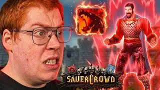 Wir betreten Sturmwind zum ersten mal! - Sauercorwd!