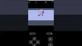 Pokemon cloud white#game#edit