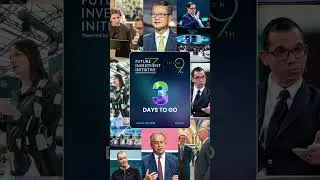The final countdown to #FII9 begins
