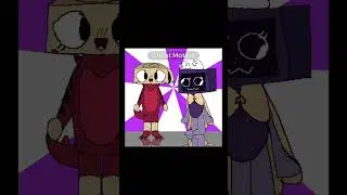 Just a small lil animation I did #roblox #dandysworld