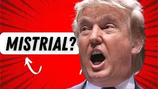 Here's What Happens if There is a Hung Jury Mistrial in Donald Trump's Criminal Trial?